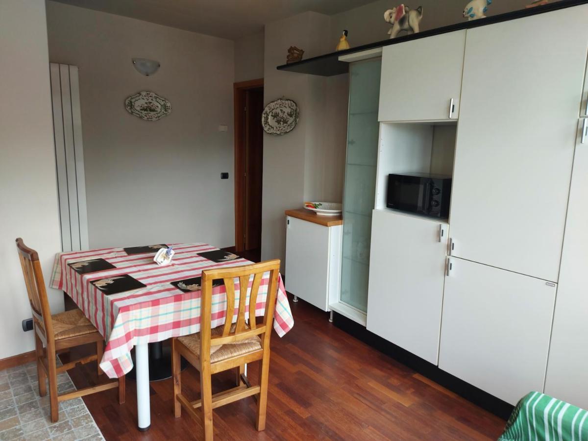 Maison d'hôtes Del Brinsc Brinzio
