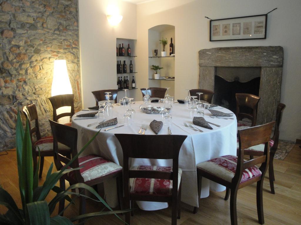 Maison d'hôtes Del Brinsc Brinzio