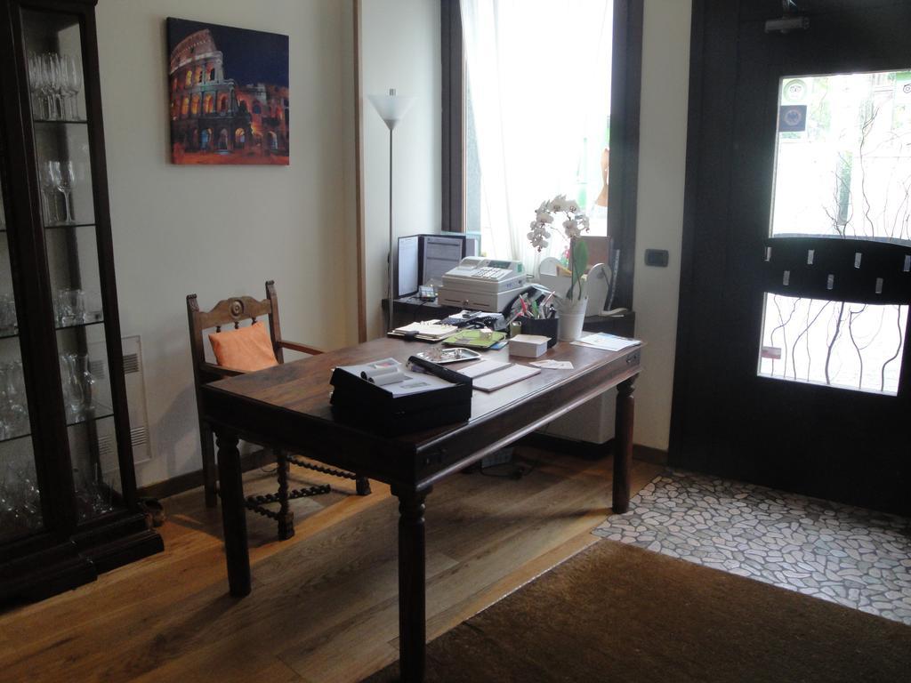 Guest house Del Brinsc