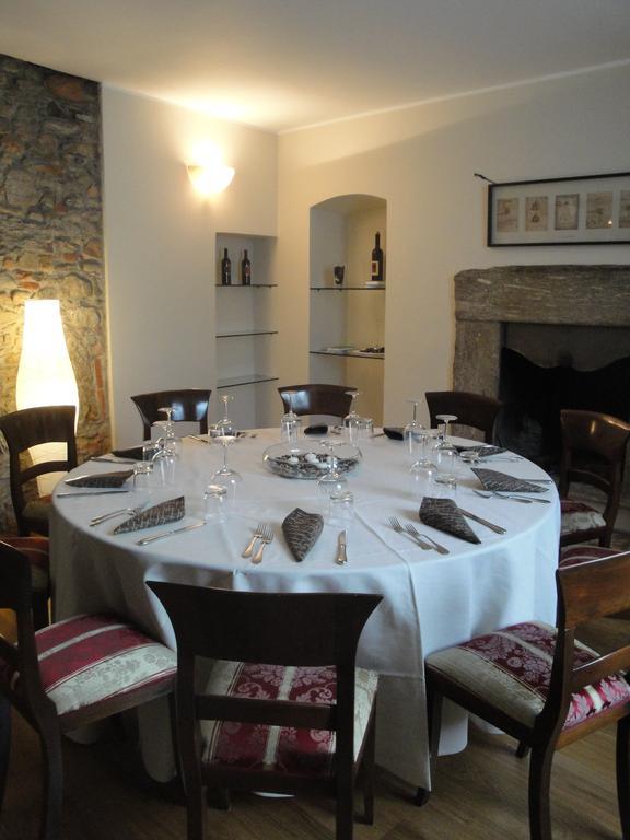 Maison d'hôtes Del Brinsc