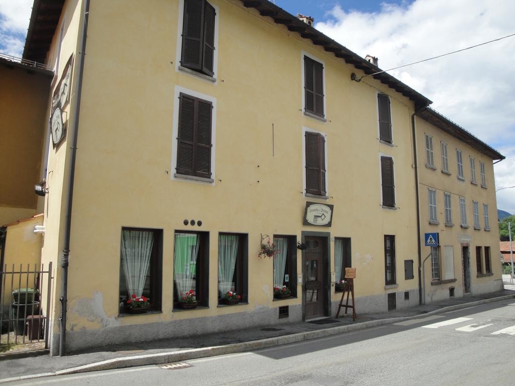 Maison d'hôtes Del Brinsc 3*