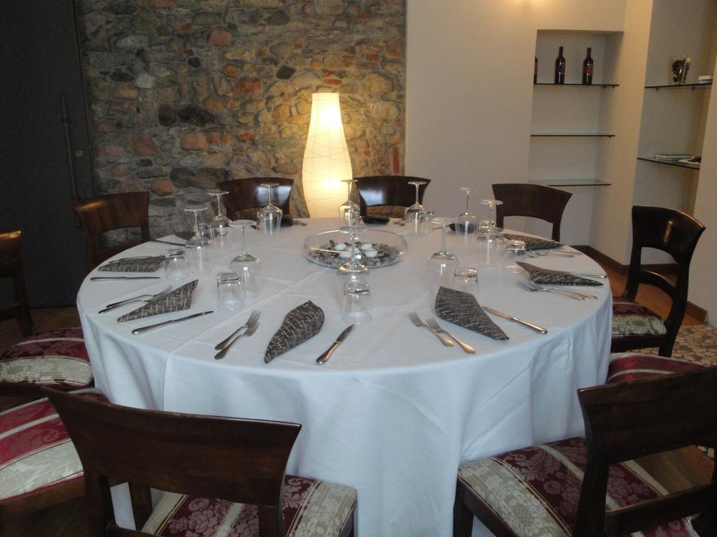 Maison d'hôtes Del Brinsc 3*