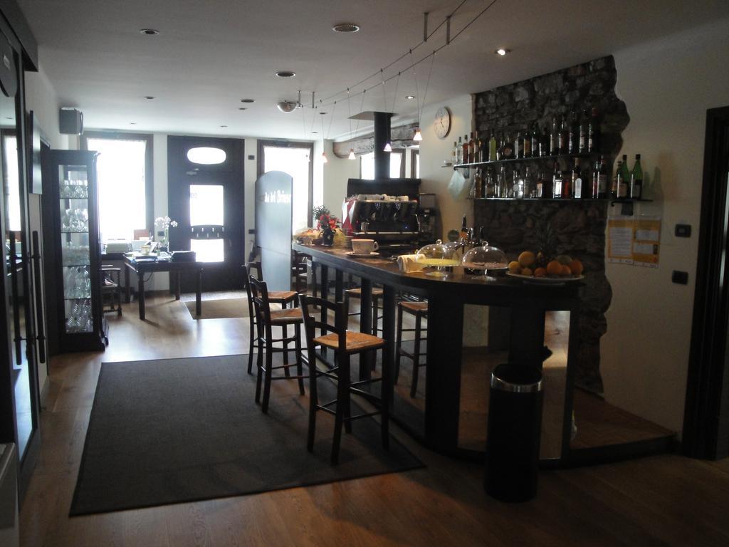 Del Brinsc Maison d'hôtes 3*