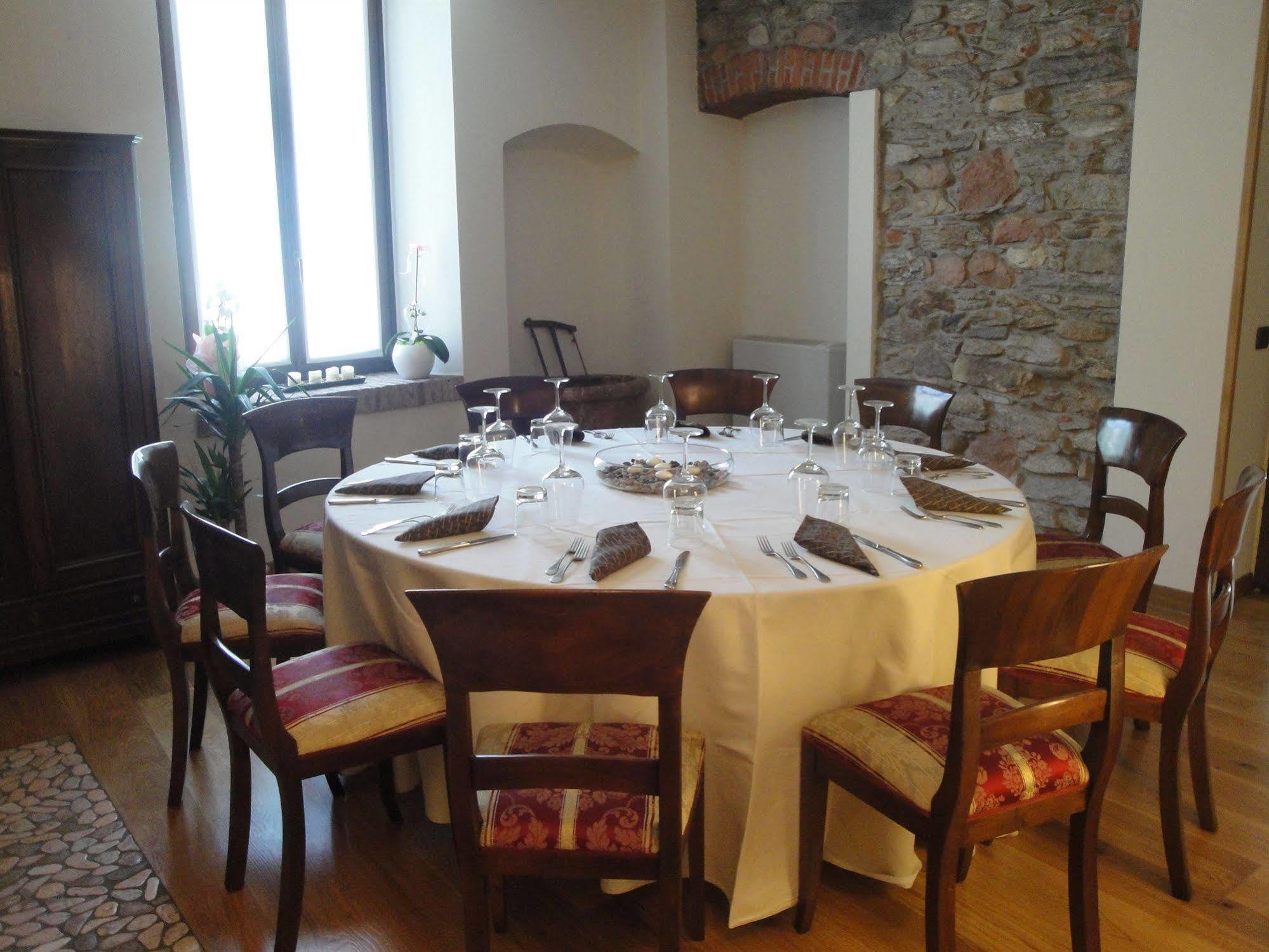 Del Brinsc Maison d'hôtes 3*