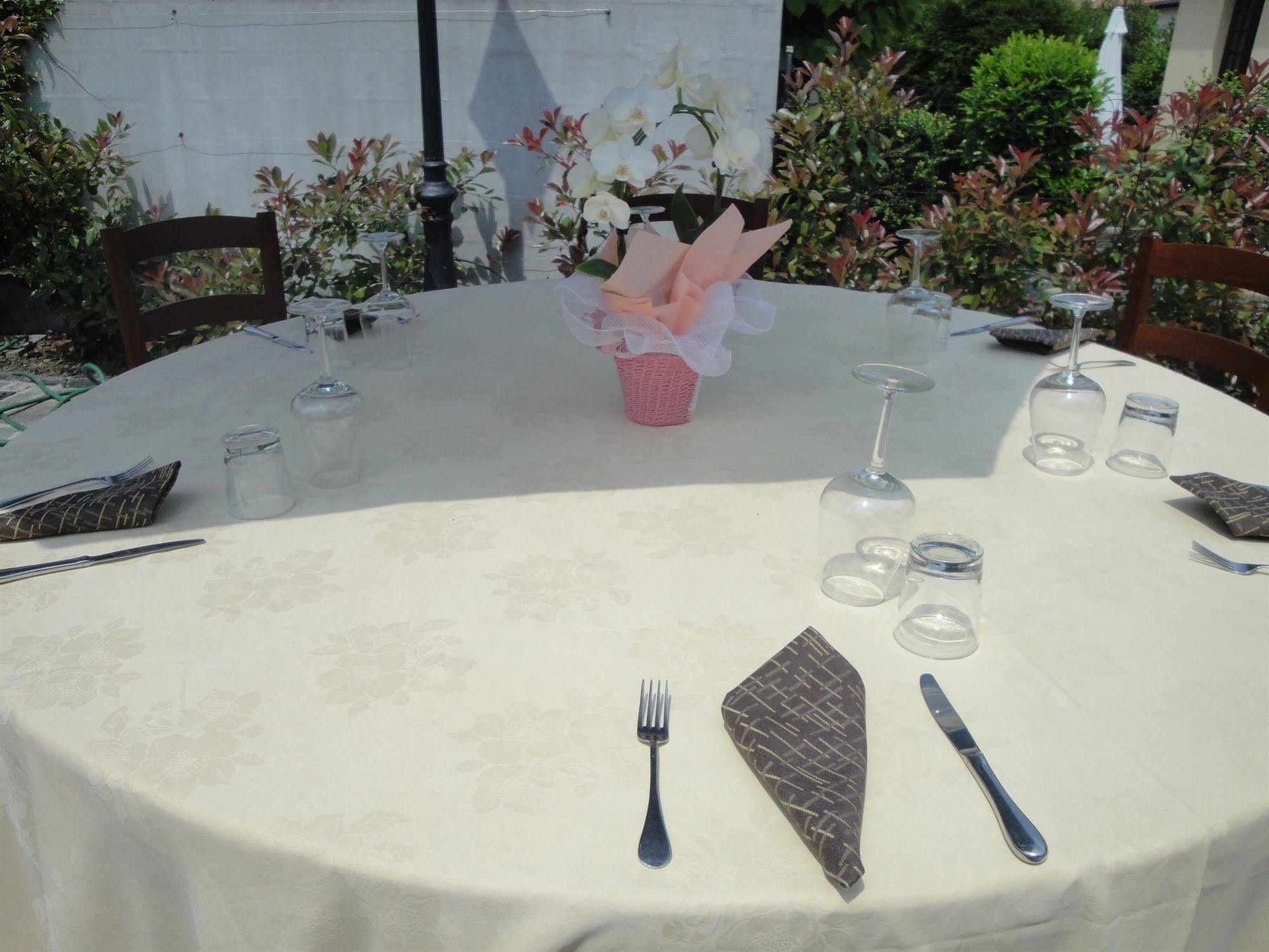 Del Brinsc Guest house Brinzio