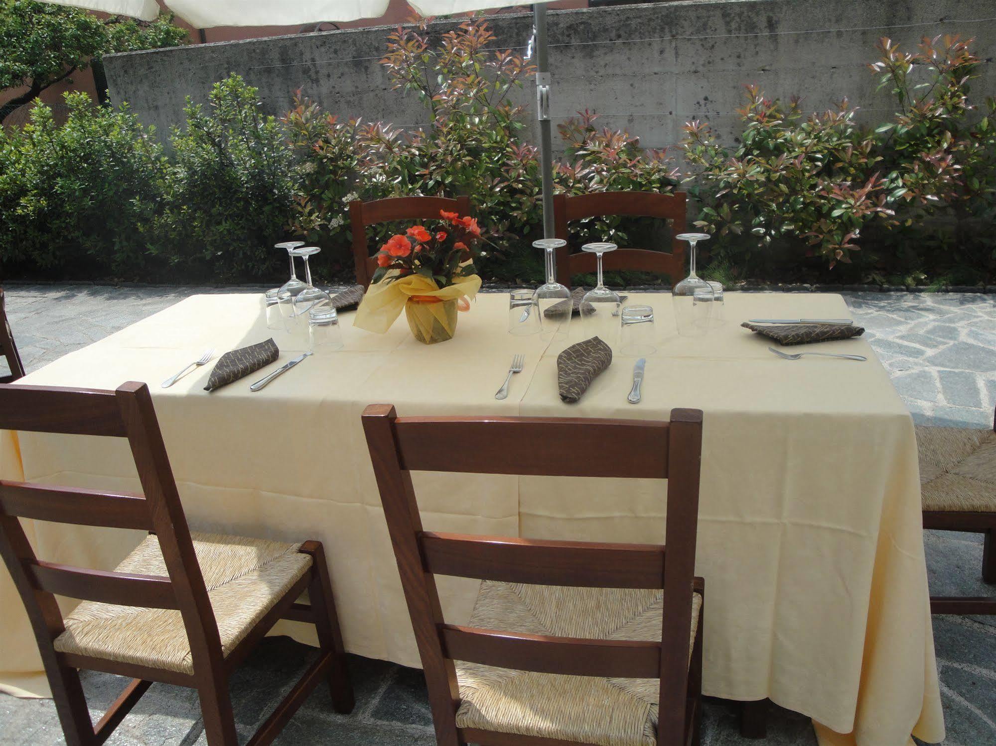 Del Brinsc Maison d'hôtes Brinzio