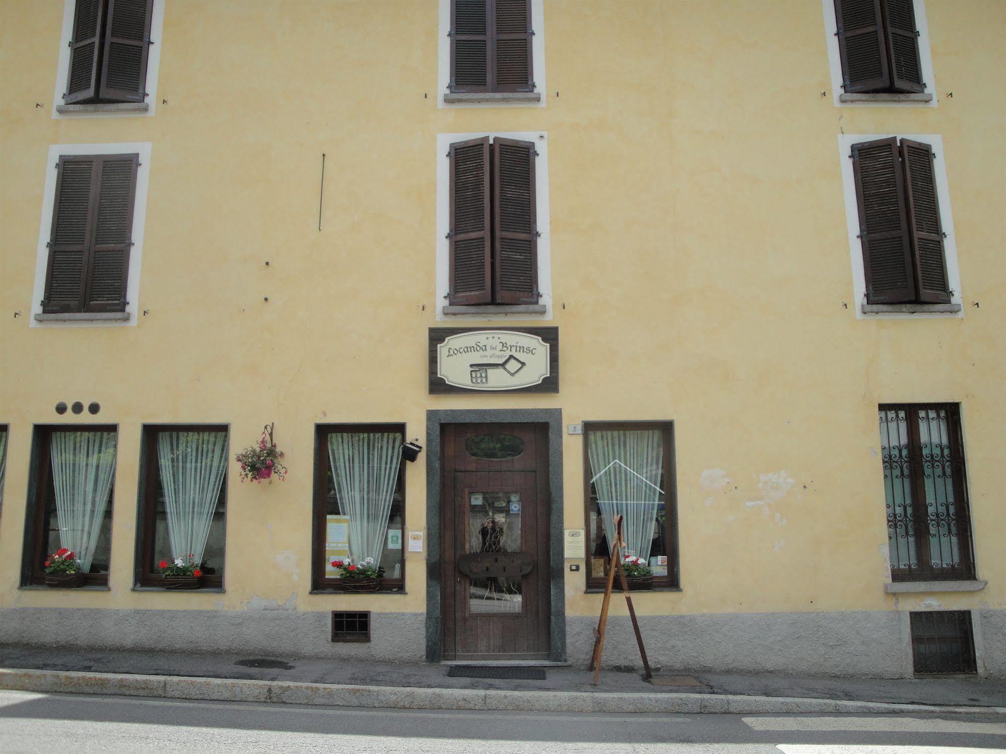 Maison d'hôtes Del Brinsc 3*